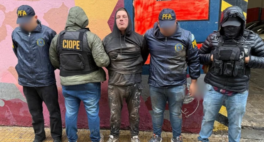La SIDE participó de la captura de uno de los prófugos más buscados de Santa&nbsp;Fe