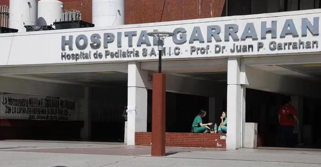 “Hace 38 años no se hacía nada en los quirófanos”: profesionales del Garrahan destacaron las mejoras impulsadas por el&nbsp;Gobierno
