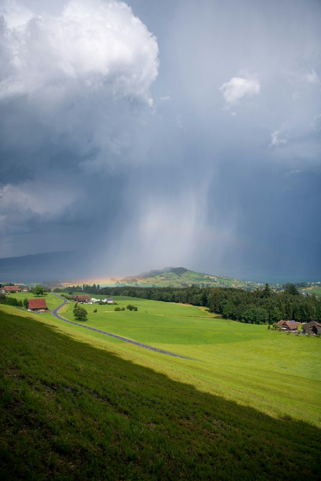 Sistema meteorológico global: 72 horas de tormentas y temperaturas&nbsp;extremas