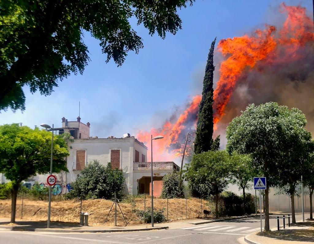 Tragedia en Amberes: incendio mata a seis personas en&nbsp;edificio