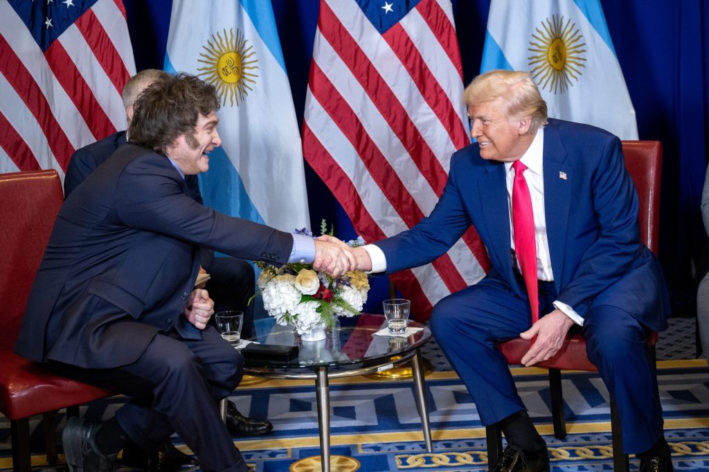 Estados Unidos calificó de «milagro» el crecimiento energético de la&nbsp;Argentina