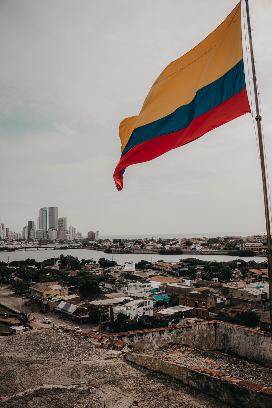 Terremoto en Colombia: las imágenes del sismo&nbsp;7,4
