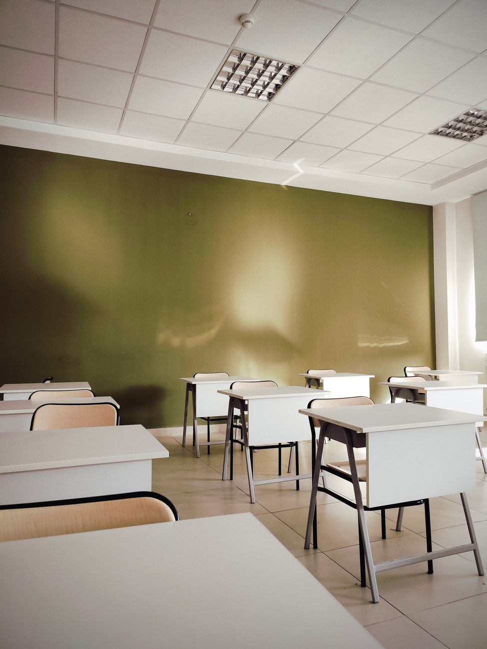 Broma de mal gusto: falsificó muerte de docente para no ir a&nbsp;clase