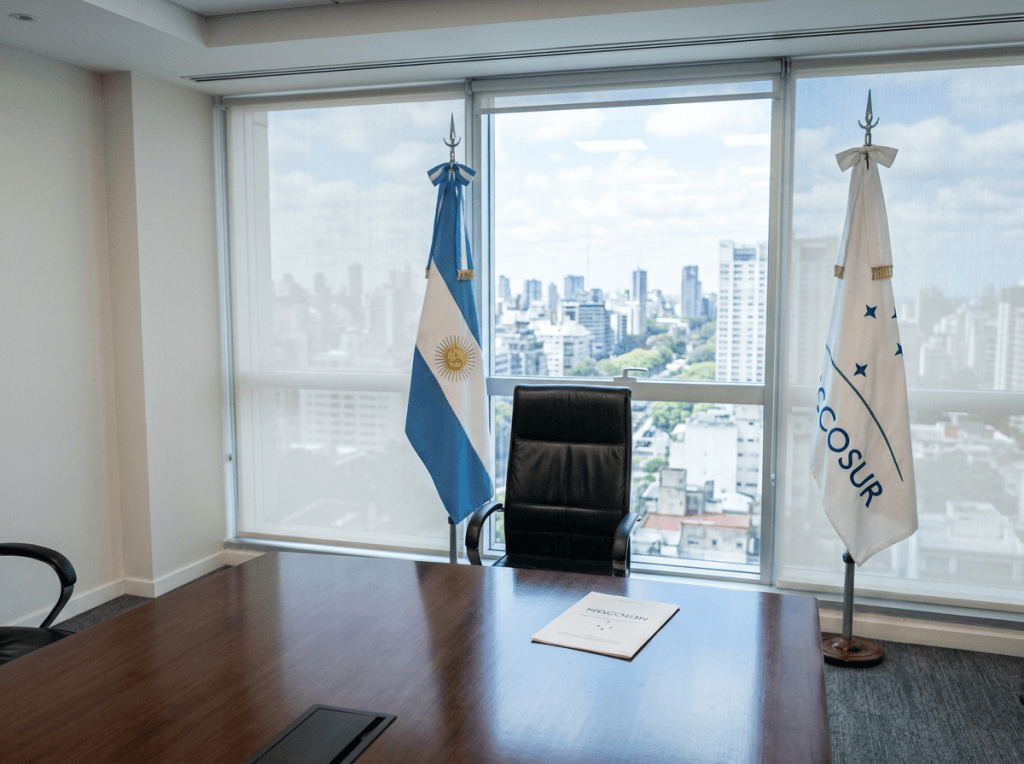 Malvinas: Argentina recibió el respaldo de colegios de abogados del Mercosur para defender sus recursos por la vía&nbsp;internacional